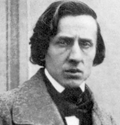 Chopin's Last Tour