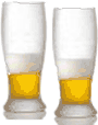 beer glasses