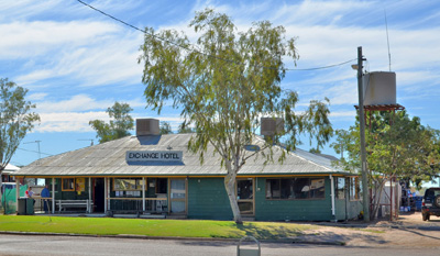 mattaburra exchange hotel